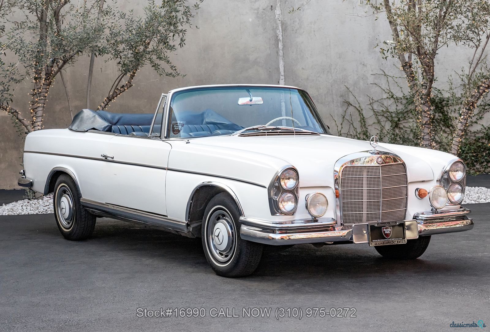 1966' Mercedes-Benz photo #1