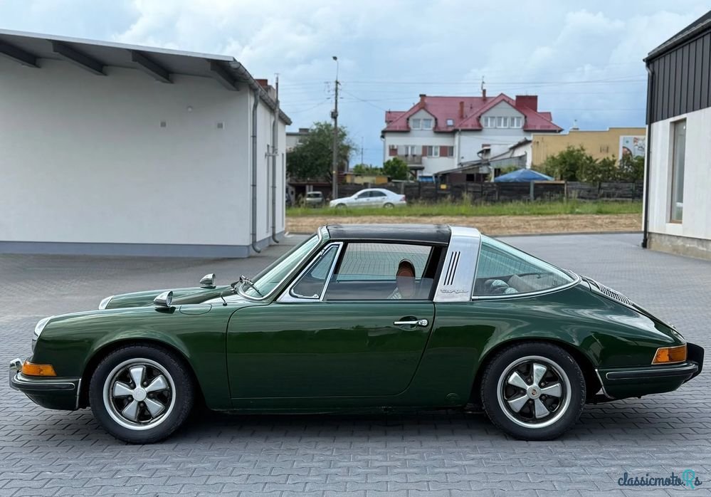 1973' Porsche 911 Targa photo #6