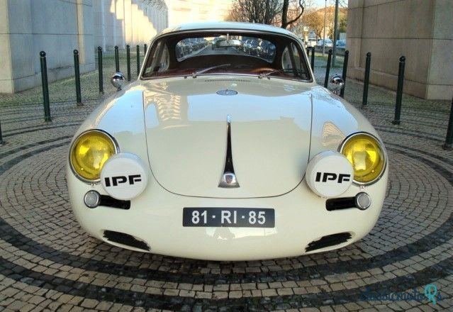 1962' Porsche 356 B Outlaw T6 photo #2