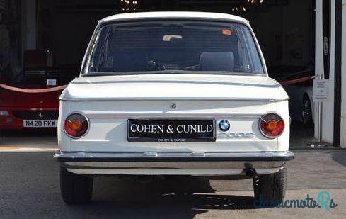 1972' BMW 2002 photo #2
