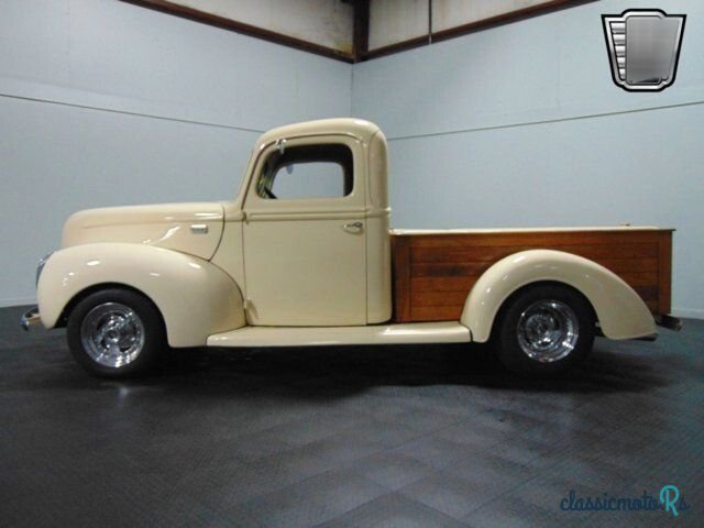 1941' Ford Pickup photo #3