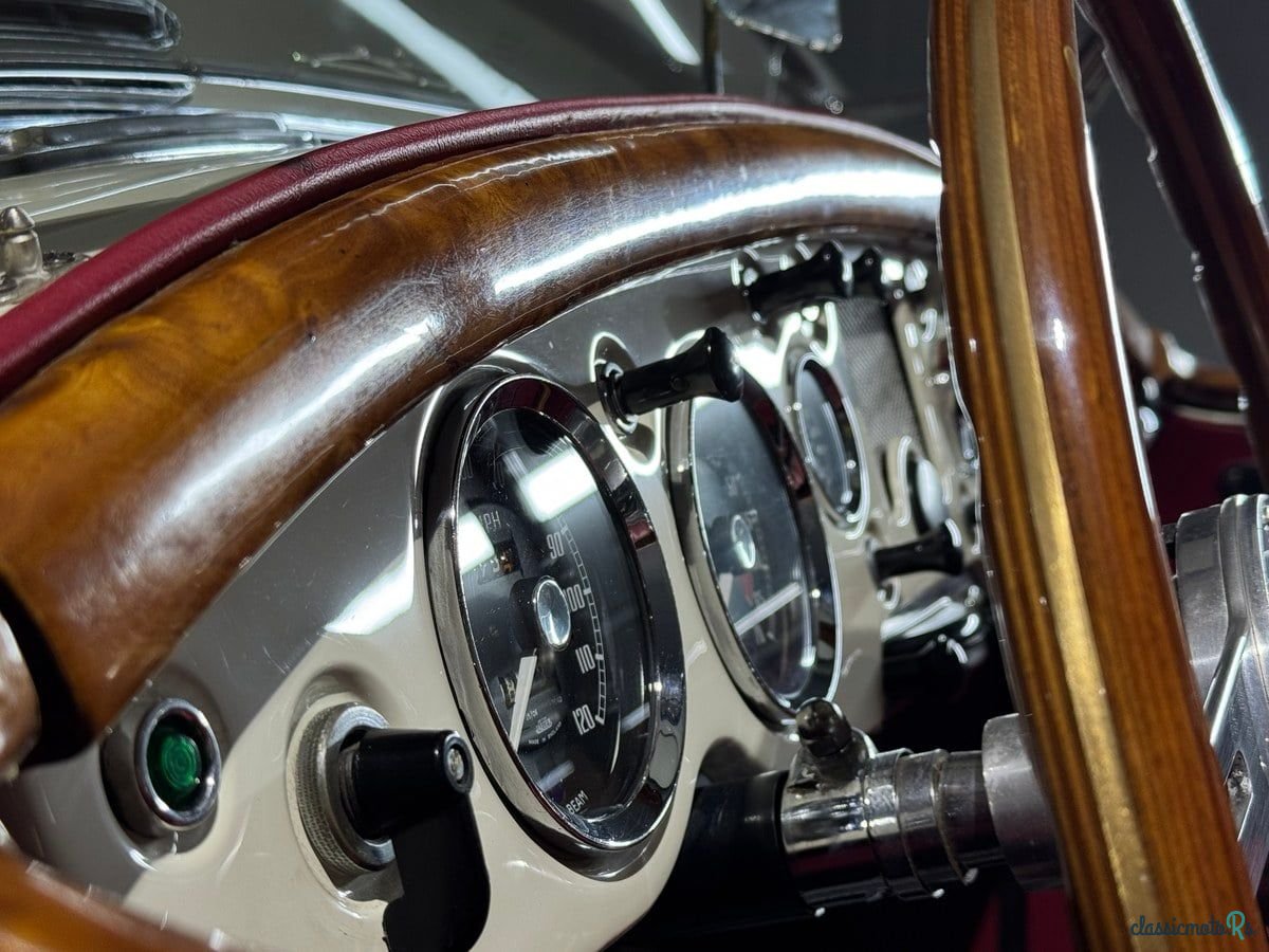 1959' MG MGA photo #3