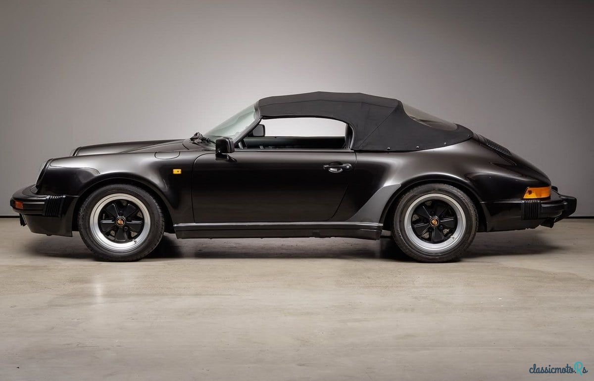 1989' Porsche 911 photo #4