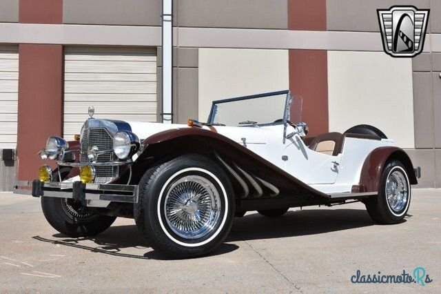 1929' Mercedes-Benz photo #2