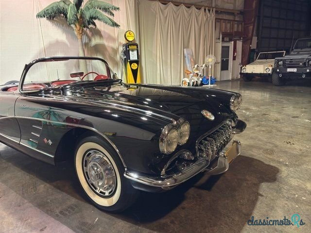 1959' Chevrolet Corvette photo #5