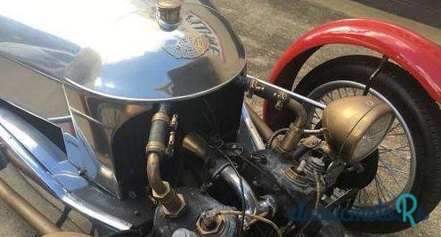 1929' Morgan Aero 8 photo #3