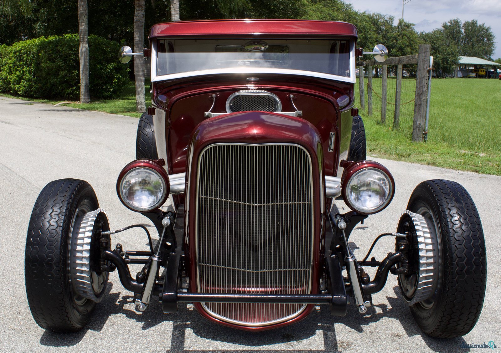 1930' Ford Model A photo #4