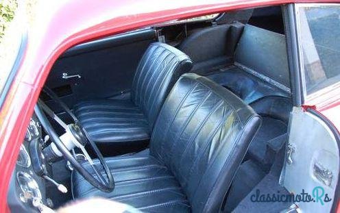 1957' Aston Martin Db Mkiii photo #1