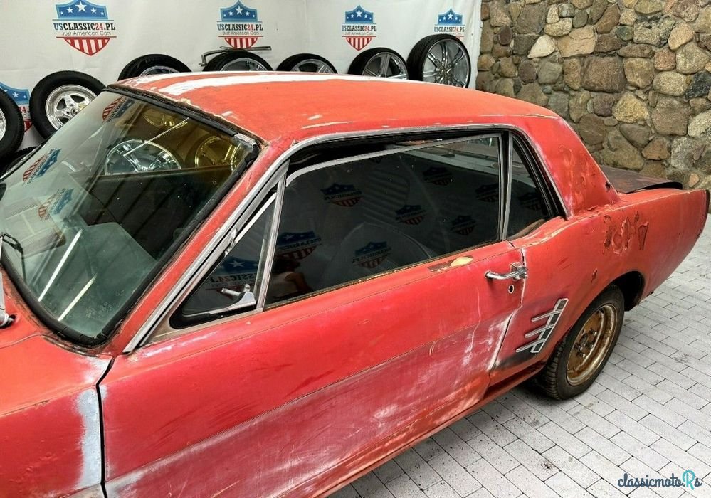 1965' Ford Mustang photo #4