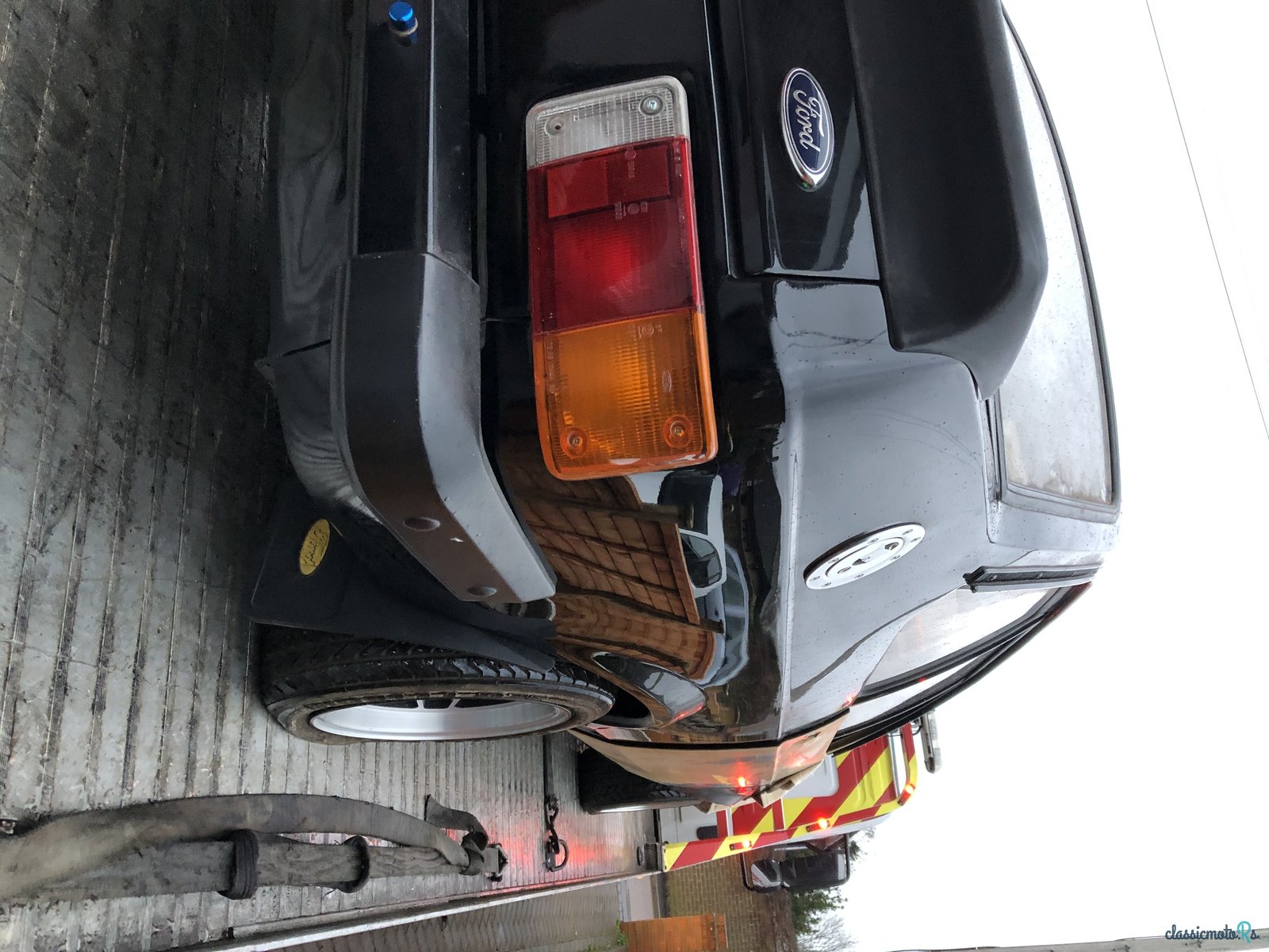 1979' Ford Escort photo #2