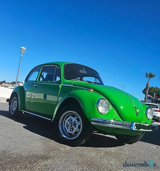 1974' Volkswagen Carocha photo #2