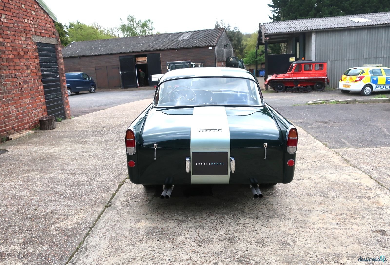 1957' Ferrari 250 Gt photo #4