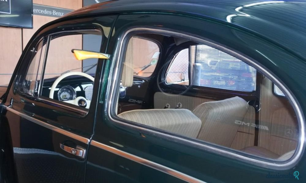 1955' Volkswagen Carocha photo #4