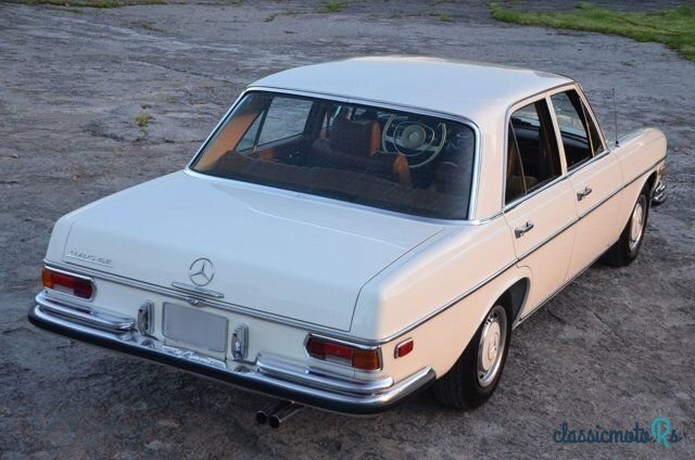 1970' Mercedes-Benz 280SE photo #6