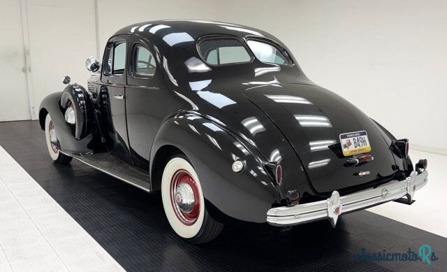 1938' Packard Model 1601 photo #3