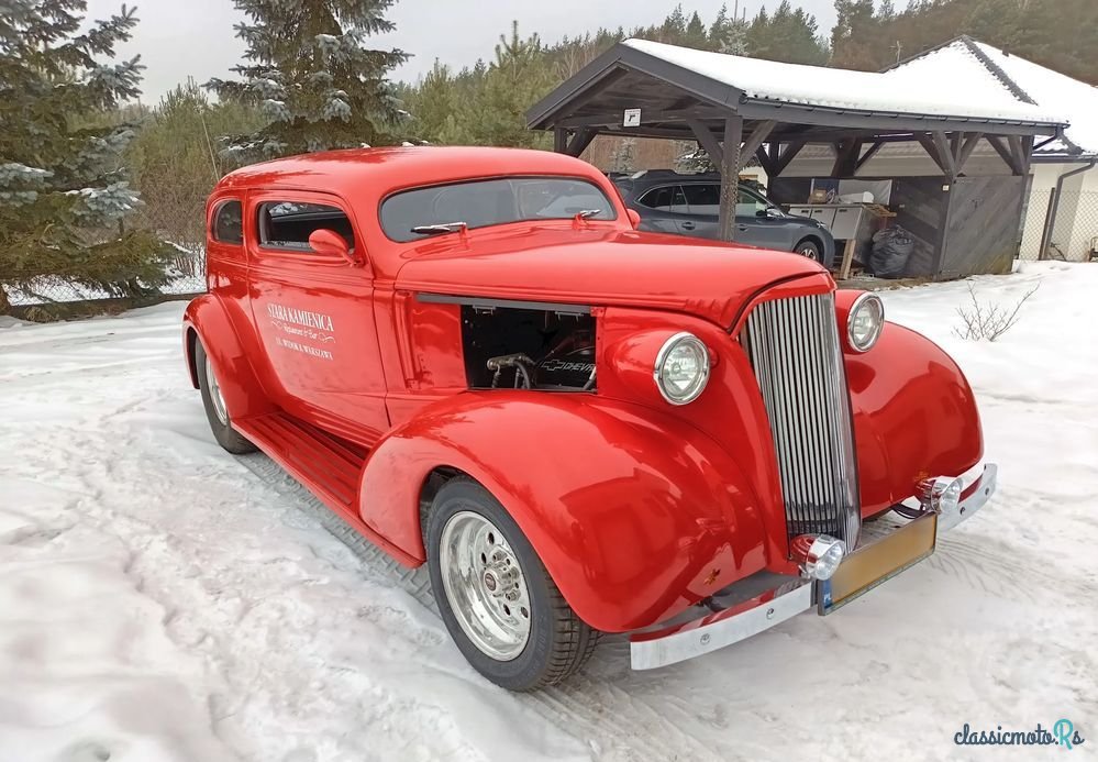 1937' Chevrolet Master photo #3