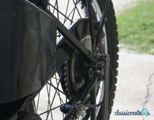 1940' Excelsior photo #6