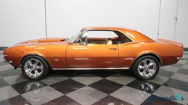 1967' Chevrolet Camaro photo #3