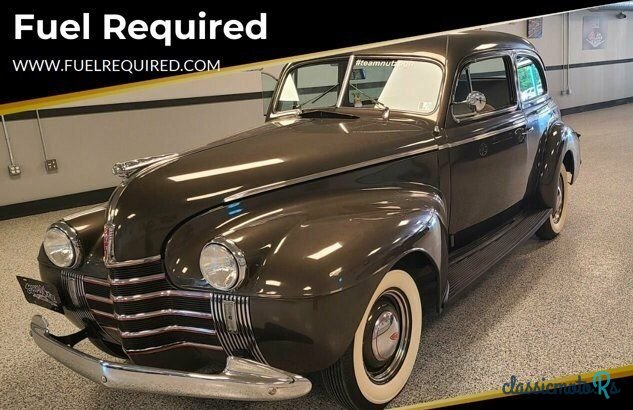 1940' Oldsmobile Series 60 photo #1