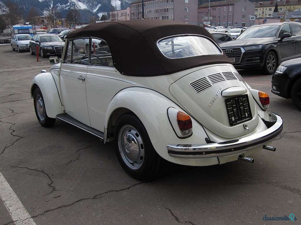 1972' Volkswagen Käfer photo #3
