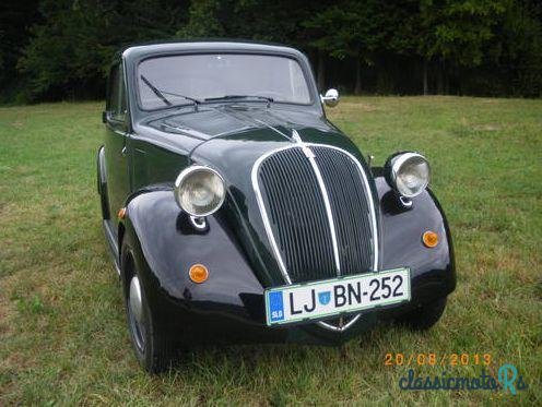 1942' Fiat Topolino photo #2