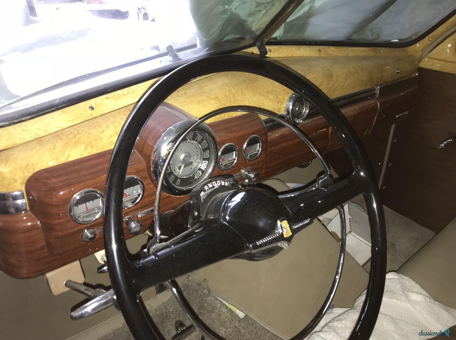 1949' Mercury photo #3