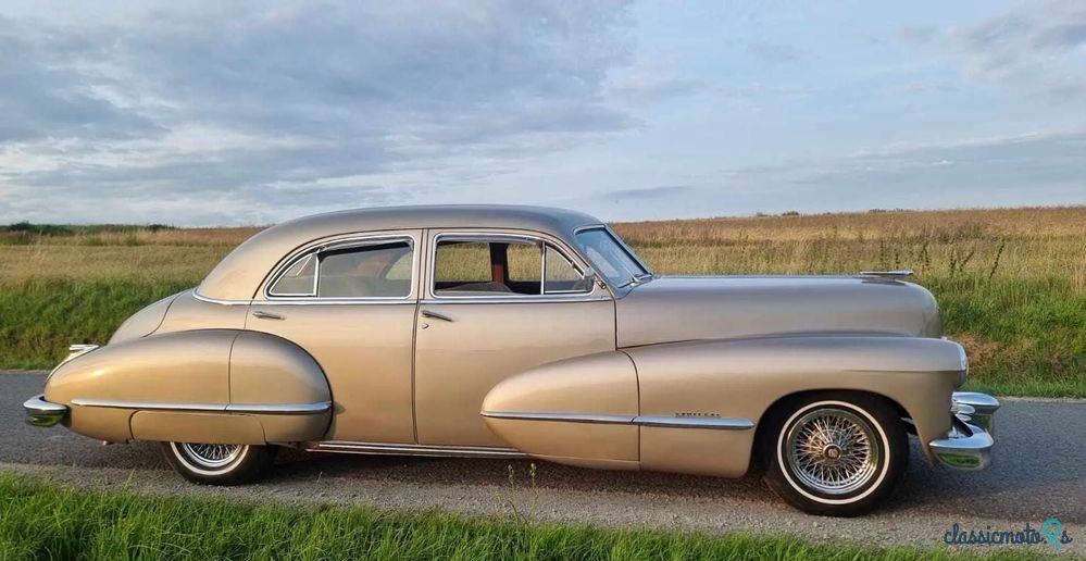 1946' Cadillac Series 62 photo #2