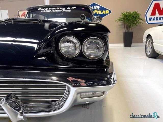 1959' Ford Thunderbird photo #3
