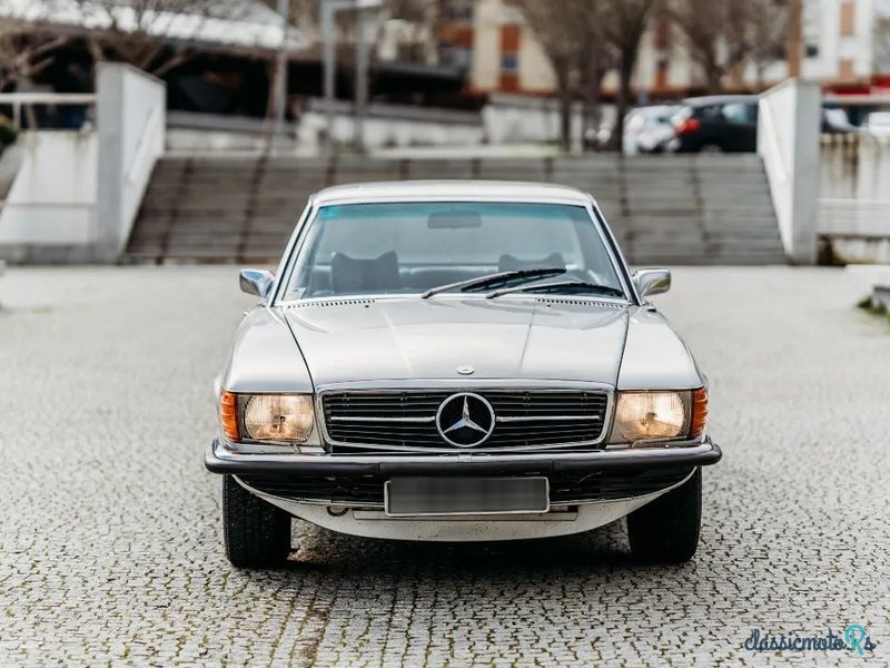 1973' Mercedes-Benz Sl-450 photo #4
