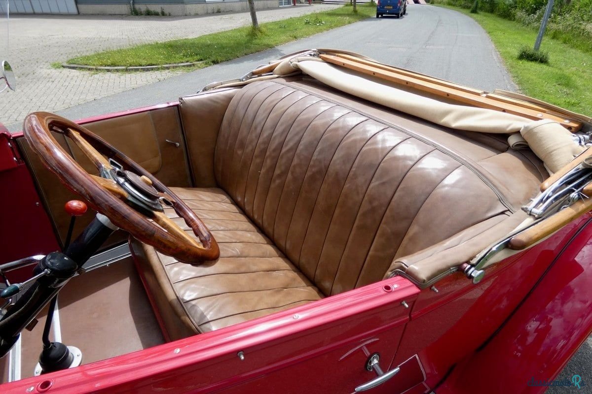 1928' Studebaker Commander Big Six photo #5