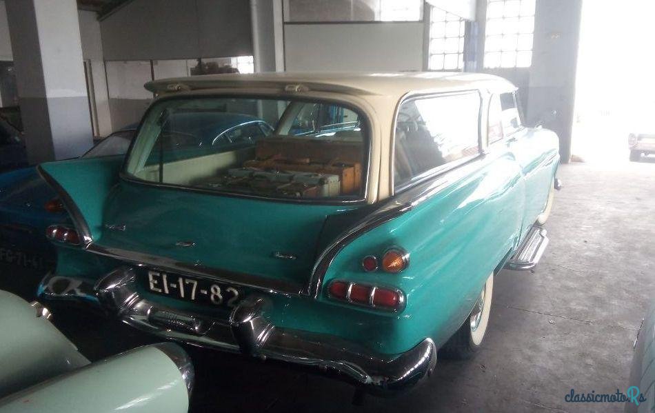 1951' Packard 2467-250-Mayflair photo #3