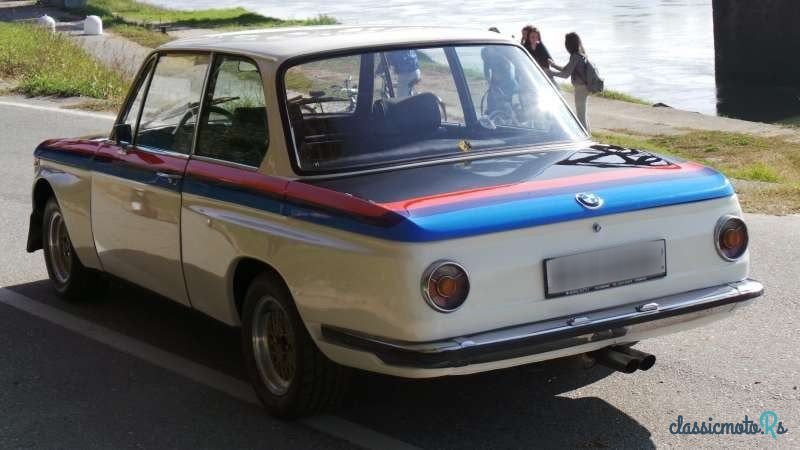 1970' BMW 02 Series photo #5
