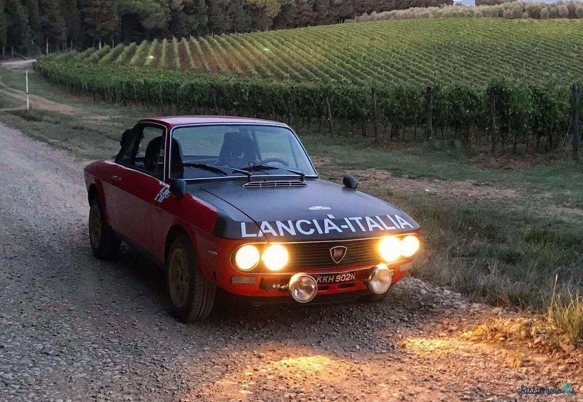 1975' Lancia Fulvia photo #3