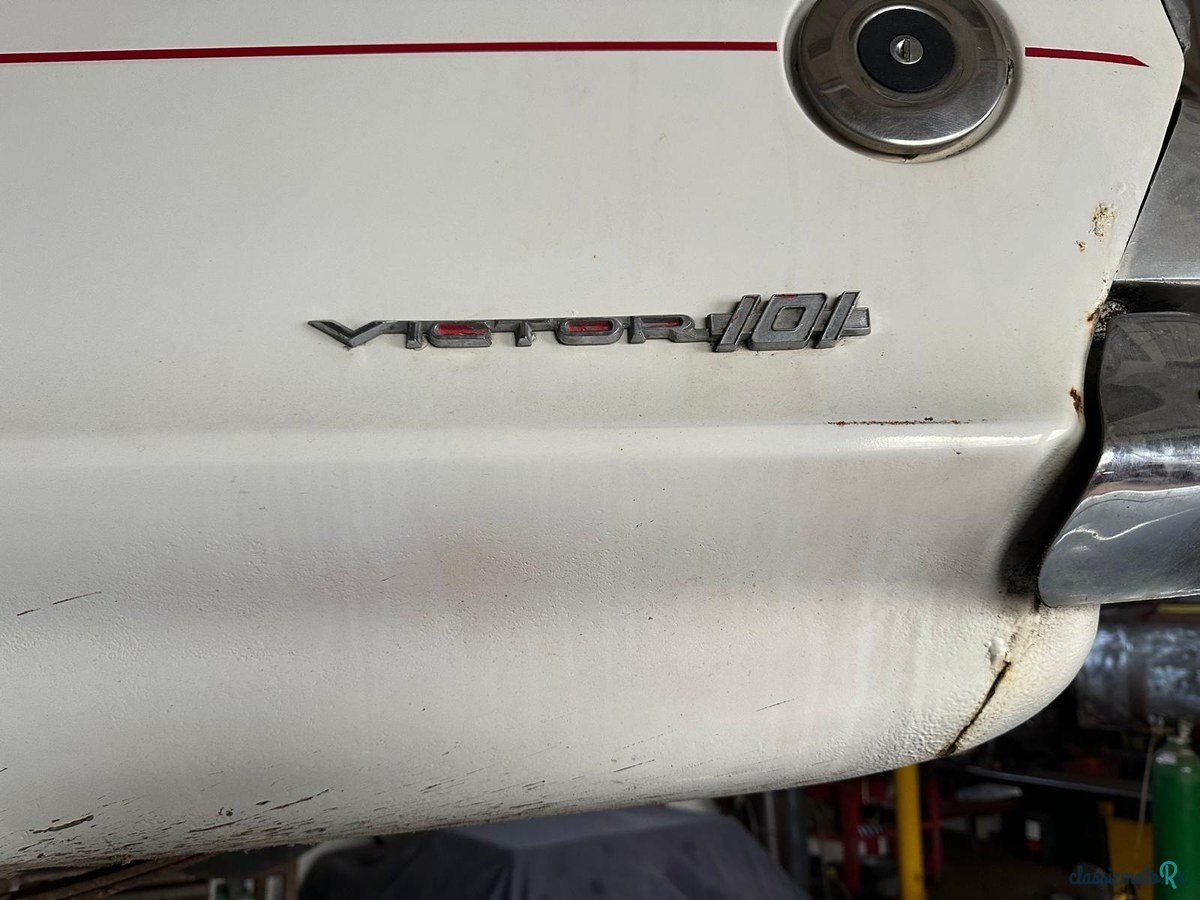 1967' Vauxhall Victor photo #4