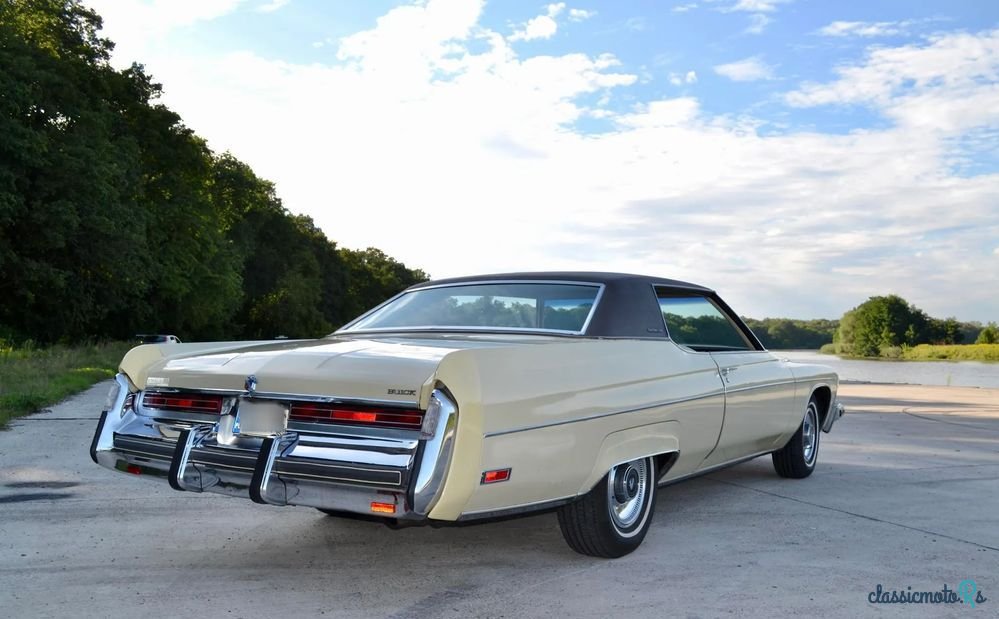 1974' Buick Electra photo #6
