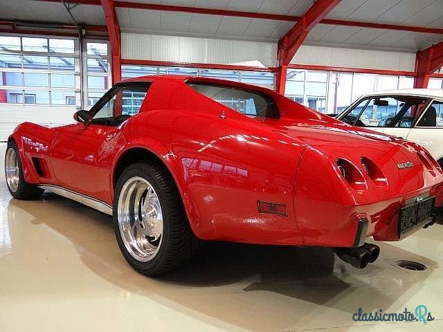 1977' Chevrolet Corvette photo #3