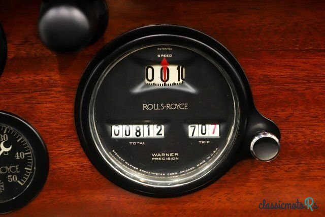 1926' Rolls-Royce Silver Ghost photo #4