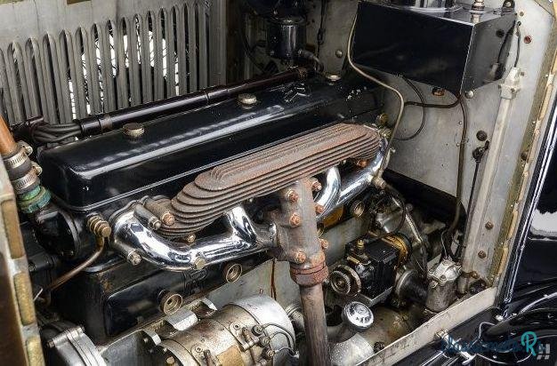 1927' Rolls-Royce 20HP photo #5