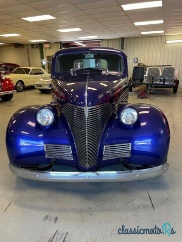 1939' Chevrolet photo #1