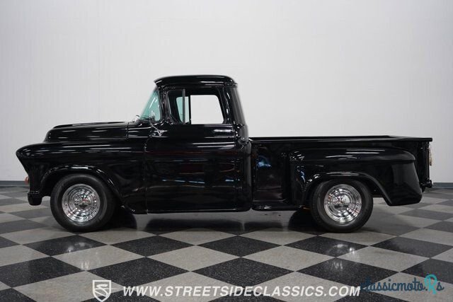 1957' Chevrolet 3100 photo #2