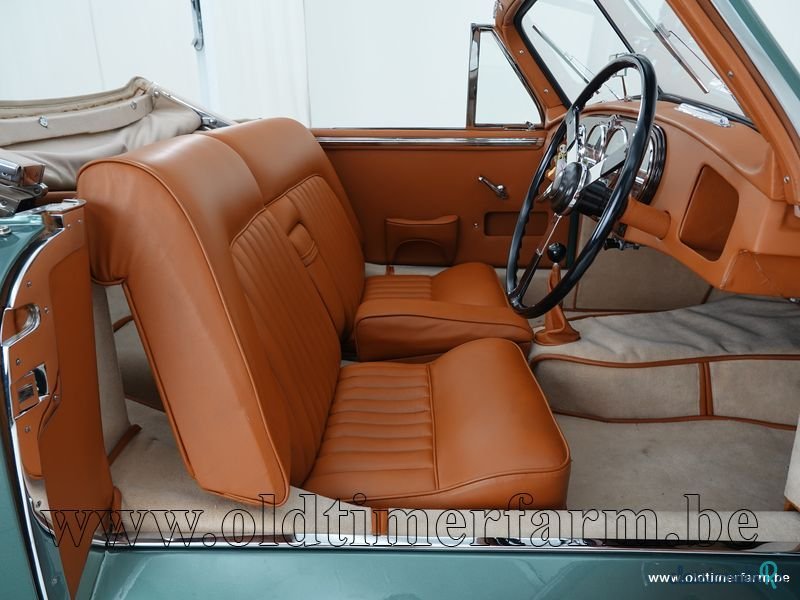 1952' Aston Martin DB2 Drophead Coupé '52 CH0237 photo #5