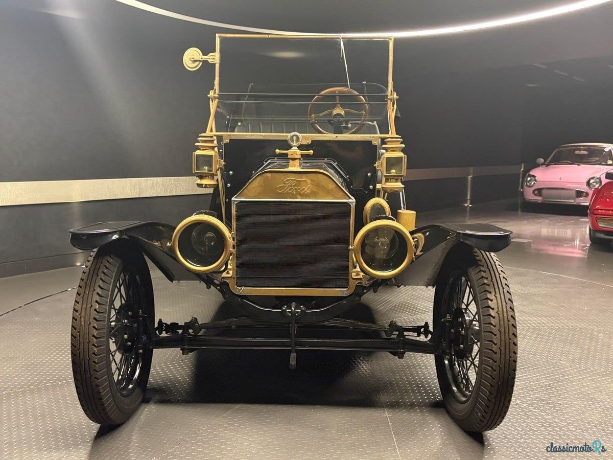 1920' Ford Model T photo #6