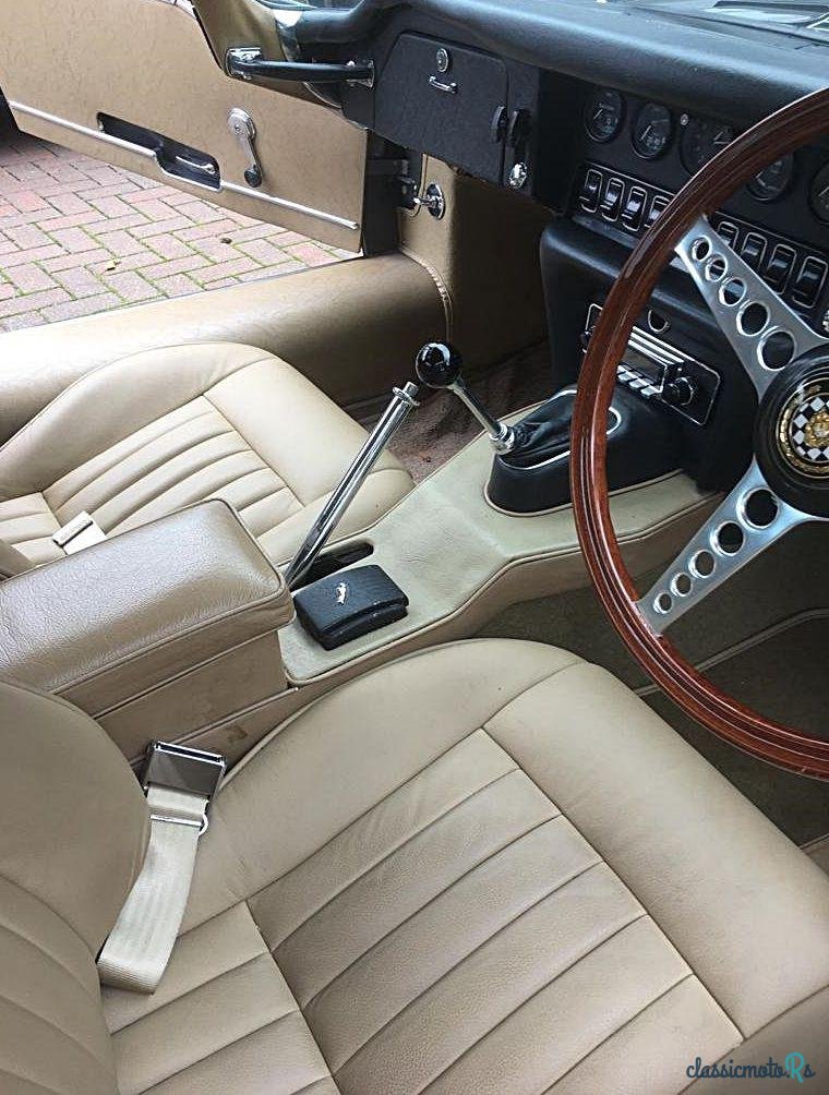 1969' Jaguar E-Type photo #4