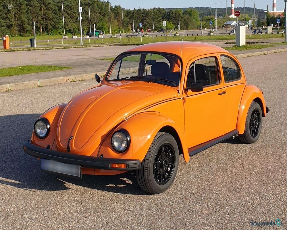 1974' Volkswagen Garbus photo #1