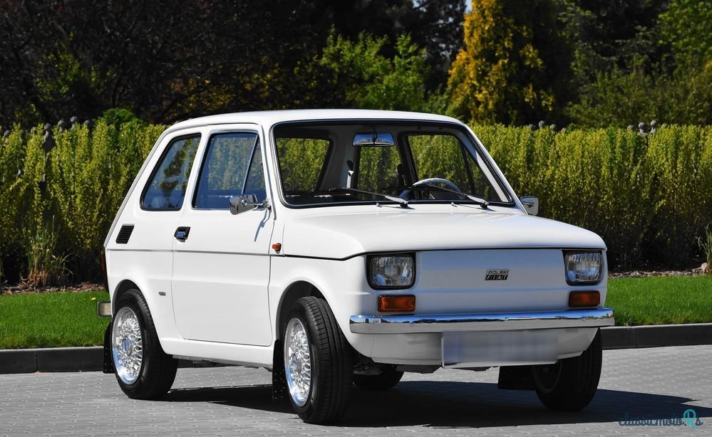 1978' Fiat 126 photo #1
