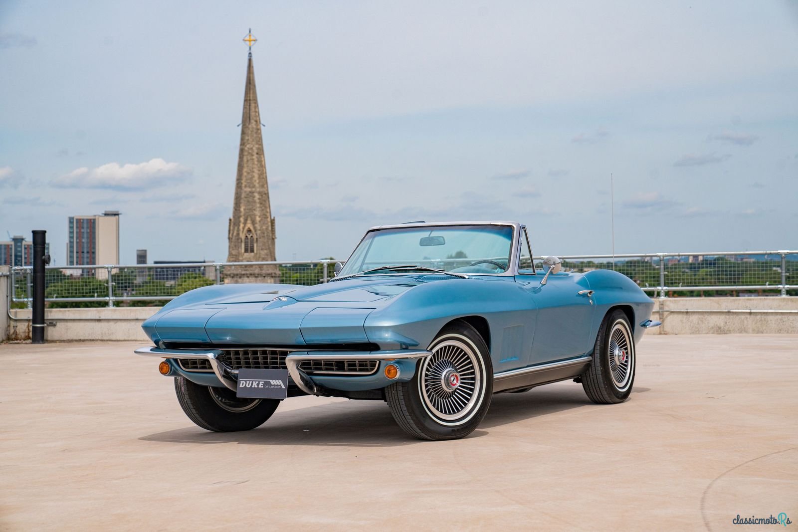 1967' Chevrolet Corvette photo #3