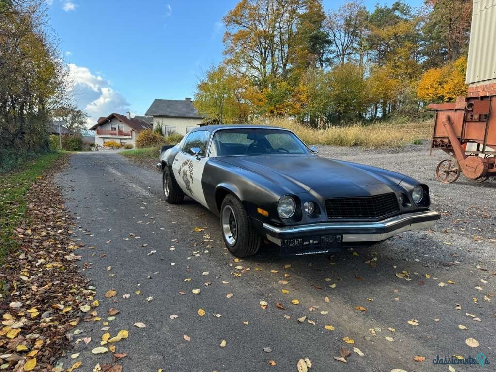 1976' Chevrolet Camaro photo #3