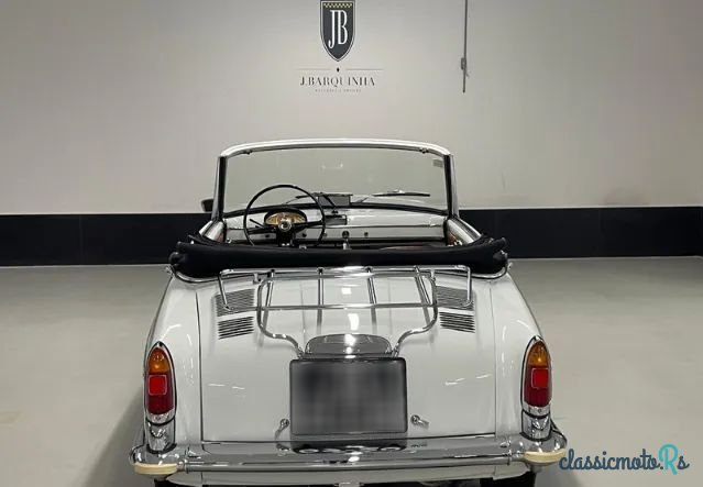 1966' Autobianchi Bianchina photo #4