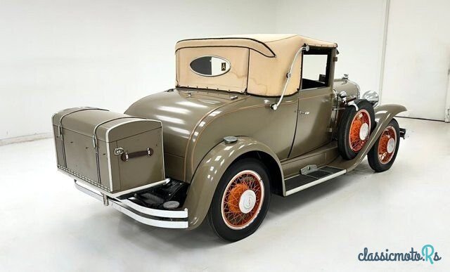 1929' Pontiac Series 6-29 photo #5