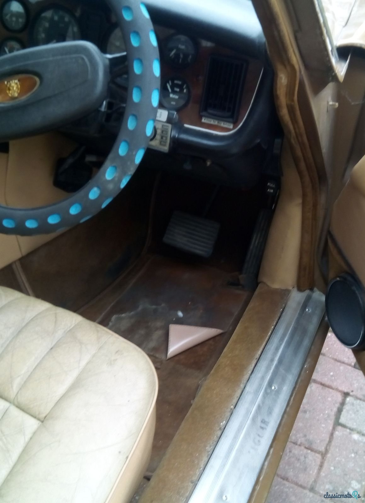 1979' Jaguar XJ12 photo #4